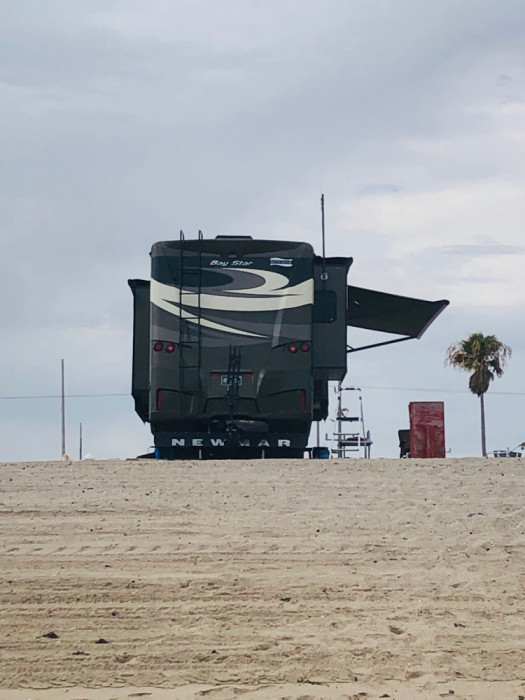 The Reef RV Park Puerto Peñasco (Rocky Point), SON Campground Reviews